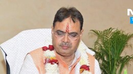 सीएम भजन लाल ने सचिवालय के अधिकारियों के साथ की पहली बैठक, कहा- 25 साल को ध्यान में रखकर बनाए योजना