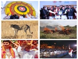 Year Ender 2023: ग्वालियर-चंबल में कईयों को फर्श मिला तो कईयों को अर्श, रिकॉर्ड के लिए भी यादगार रहा साल Year Ender 2023: ग्वालियर-चंबल में कईयों को फर्श मिला तो कईयों को अर्श, रिकॉर्ड के लिए भी यादगार रहा साल