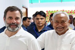 After "Kharge For PM" Call, Rahul Gandhi Reaches Out To Nitish Kumar After "Kharge For PM" Call, Rahul Gandhi Reaches Out To Nitish Kumar