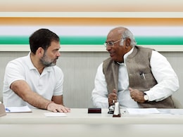 "Another Attempt To Siphon...": BJP On Congress' Crowdfunding Campaign "Another Attempt To Siphon...": BJP On Congress' Crowdfunding Campaign