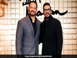 <i>Koffee With Karan 8</i>: Ajay Devgn And Rohit Shetty On New Generation Of Actors: "They Are Very Insecure" <i>Koffee With Karan 8</i>: Ajay Devgn And Rohit Shetty On New Generation Of Actors: "They Are Very Insecure"