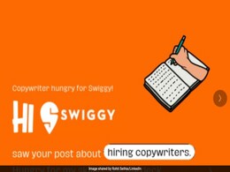 स्विगी में नौकरी पाने के लिए शख्स ने तैयार किया 11 पेज का CV, जॉब एप्लीकेशन देख हंस-हंस लोटपोट हो रहे लोग स्विगी में नौकरी पाने के लिए शख्स ने तैयार किया 11 पेज का CV, जॉब एप्लीकेशन देख हंस-हंस लोटपोट हो रहे लोग