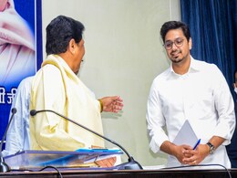 Opinion: Can Mayawati's Nephew Salvage Her Party? Opinion: Can Mayawati's Nephew Salvage Her Party?