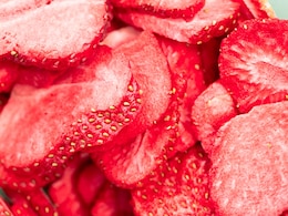 5 Reasons Why Dried Strawberries Are The Ultimate Snack You Need Right Now