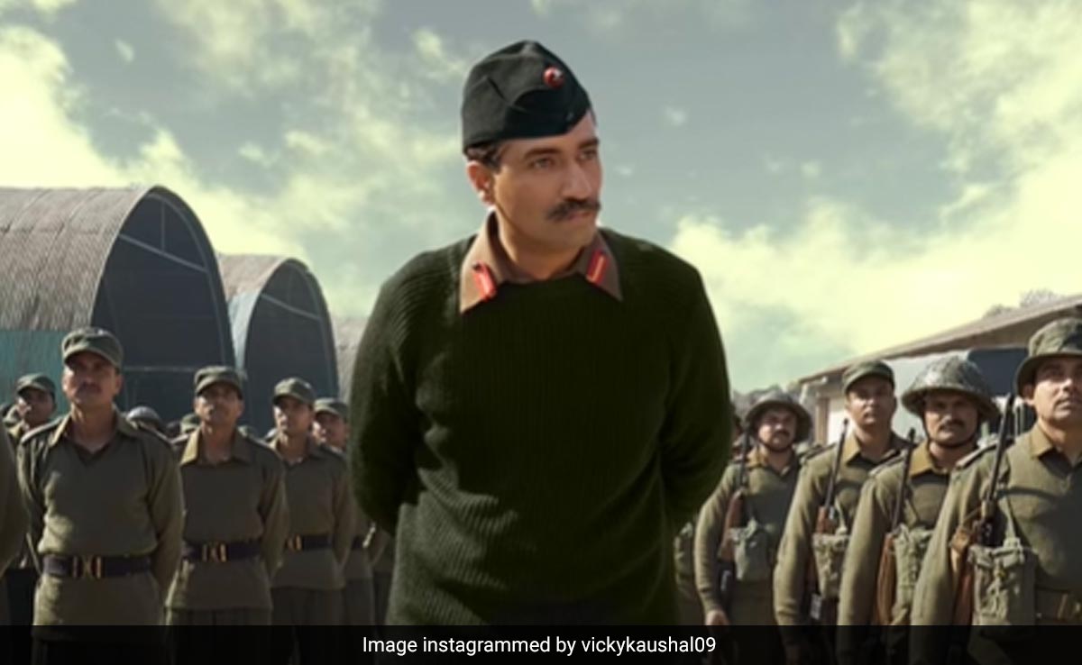 Sam Bahadur Box Office Collection Day 7: 'एनिमल' के तूफान के आगे नही उखड़ा 'सैम बहादुर' का झंडा, जानें सातवें दिन का कलेक्शन Sam Bahadur Box Office Collection Day 7: 'एनिमल' के तूफान के आगे नही उखड़ा 'सैम बहादुर' का झंडा, जानें सातवें दिन का कलेक्शन