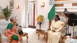 "It's Art, Culture And History": Philanthropist Sudha Murthy After Parliament Visit