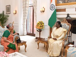 "It's Art, Culture And History": Philanthropist Sudha Murthy After Parliament Visit