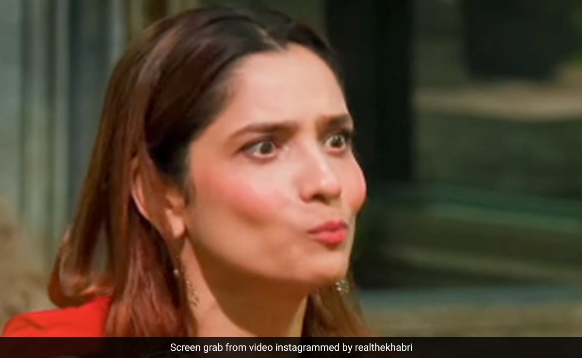 <i>Bigg Boss 17</i>: Ankita Lokhande Is Upset With Captain Isha Malviya