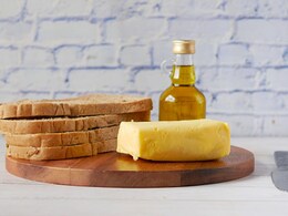 Butter Vs. Vegetable Oil: Which Is Healthier For Cooking?