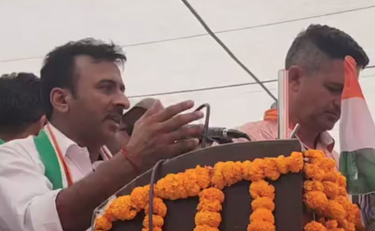 करणपुर विधानसभा से इन्हें प्रत्याशी बना सकती है कांग्रेस, 5 जनवरी को होगा मतदान