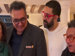 Inside Boman Irani's Birthday Celebration With Friends Abhishek Bachchan, Farah Khan And Others Inside Boman Irani's Birthday Celebration With Friends Abhishek Bachchan, Farah Khan And Others