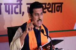 Rajasthan Election Result 2023: काउंटिंग से पहले ही राज्यवर्धन सिंह राठौड़ ने कर दिया बड़ा दावा Rajasthan Election Result 2023: काउंटिंग से पहले ही राज्यवर्धन सिंह राठौड़ ने कर दिया बड़ा दावा