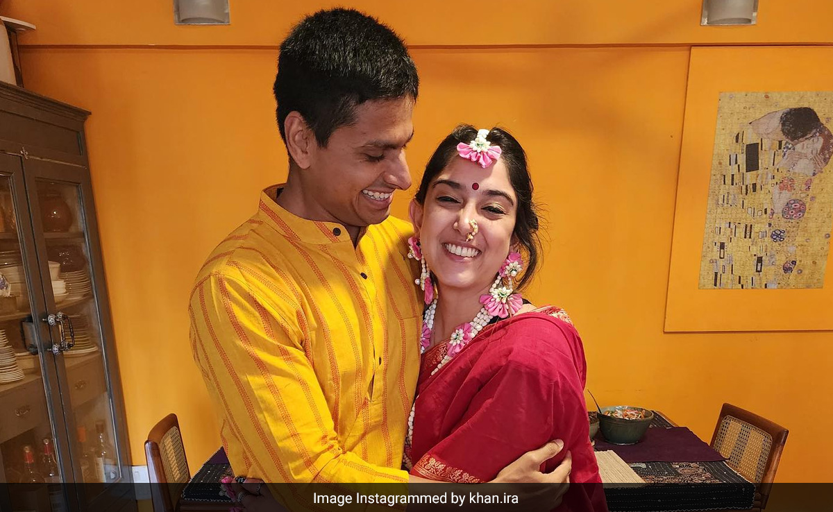 Aamir Khan's Daughter Ira And Nupur Will Host Two Receptions: Report