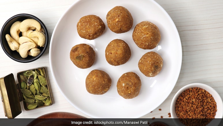 आज क्या बनाऊं: दुबले-पतले शरीर से हैं परेशान तो इन लड्डूओं को डाइट में करें शामिल, तेजी से बढ़ेगा वजन