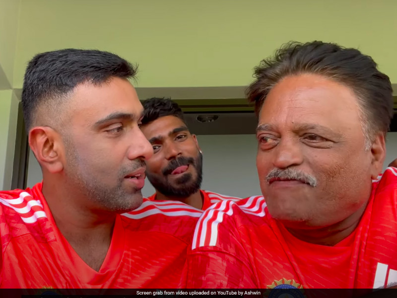 R Ashwin Reveals "One Of The Biggest Enemies Of Indian Cricket Team". Know More About The Man