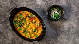 Ditch The Chicken! Chickpea Tikka Masala Is The New Star Of Your Dinner Table (Recipe Inside)