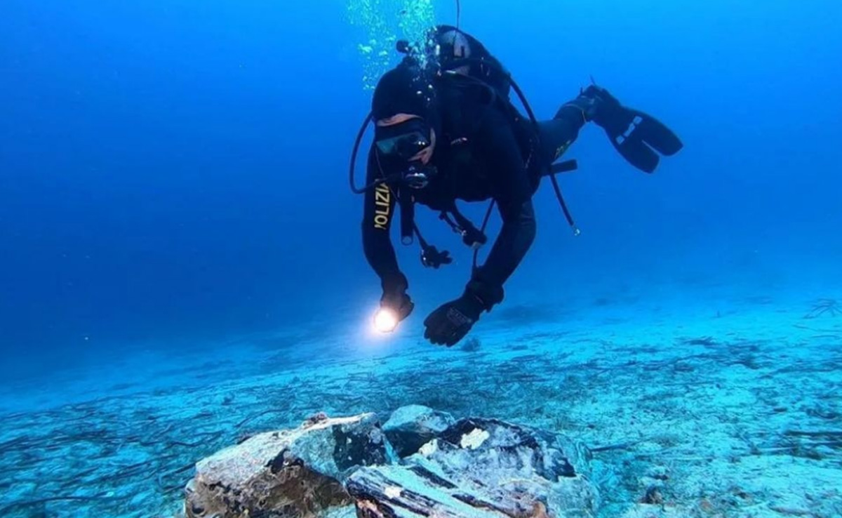 4000 साल पुराने जहाज के मलबे से मिली ऐसी अद्भुत चीज, देखकर एक्सपर्ट भी रह गए हक्के-बक्के, बता रहे हैं काला सोना