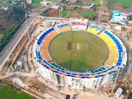 IND-Afghan T20 Match: ग्वालियर में टी 20 मैच पर सस्पेंस, स्टेडियम देखकर लौटी BCCI की टीम IND-Afghan T20 Match: ग्वालियर में टी 20 मैच पर सस्पेंस, स्टेडियम देखकर लौटी BCCI की टीम