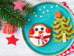 Here Are 5 Healthy Christmas Treats That Even Santa Would Swap His Cookies For