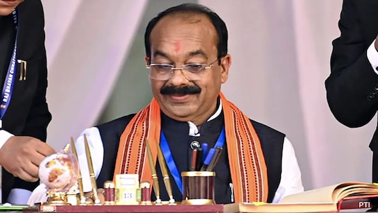 Arun Sao Is Chhattisgarh's New Deputy Chief Minister: 5 Points