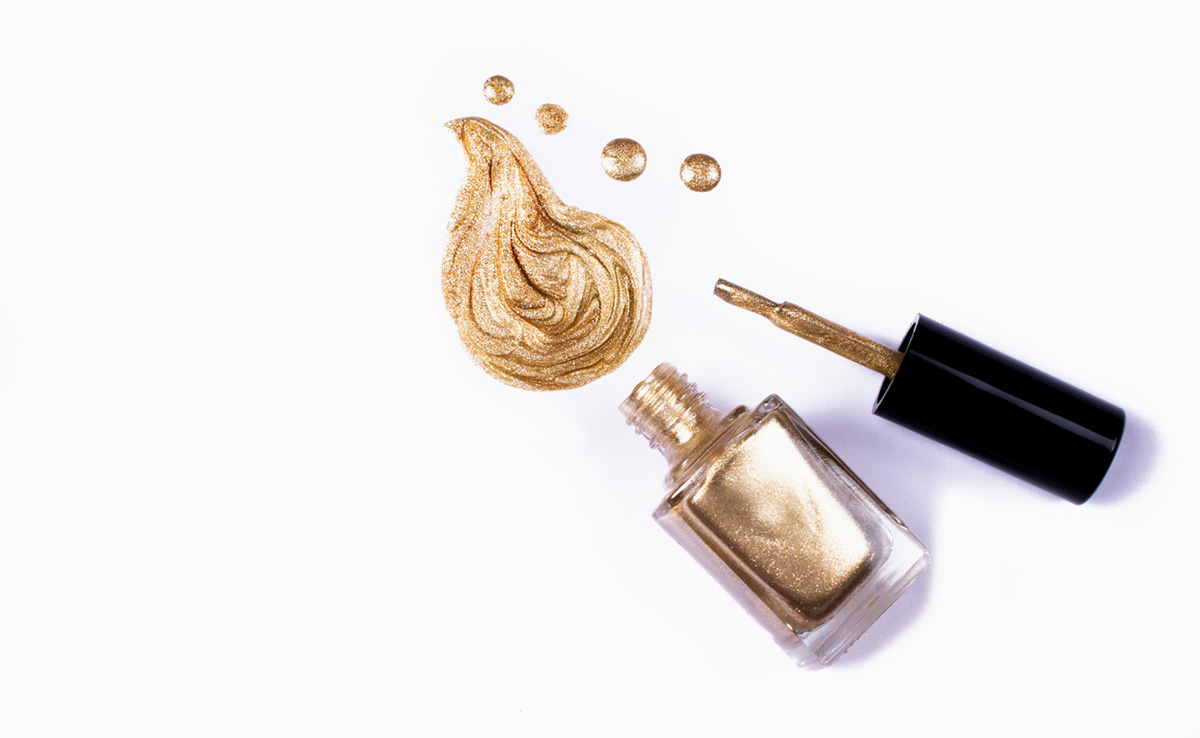 Add Shine To Your Manicure With These Glitter Nail Polishes And Get Up To 10% In Rewards