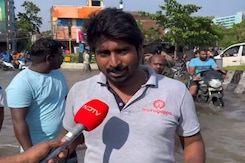 Chennai Residents Blame "Unscientific" Storm Water Drains For Floods Chennai Residents Blame "Unscientific" Storm Water Drains For Floods