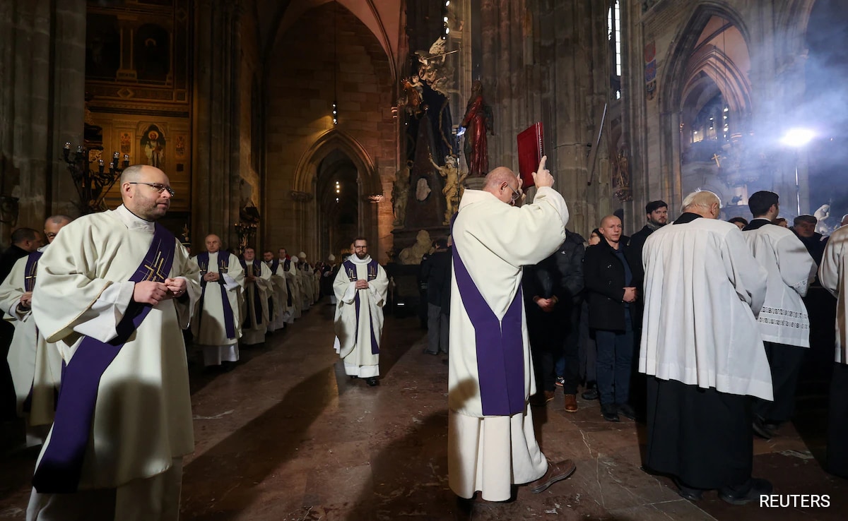 Bells Rung Across Czech Republic To Mourn Prague Shooting Victims - Vimarsana News