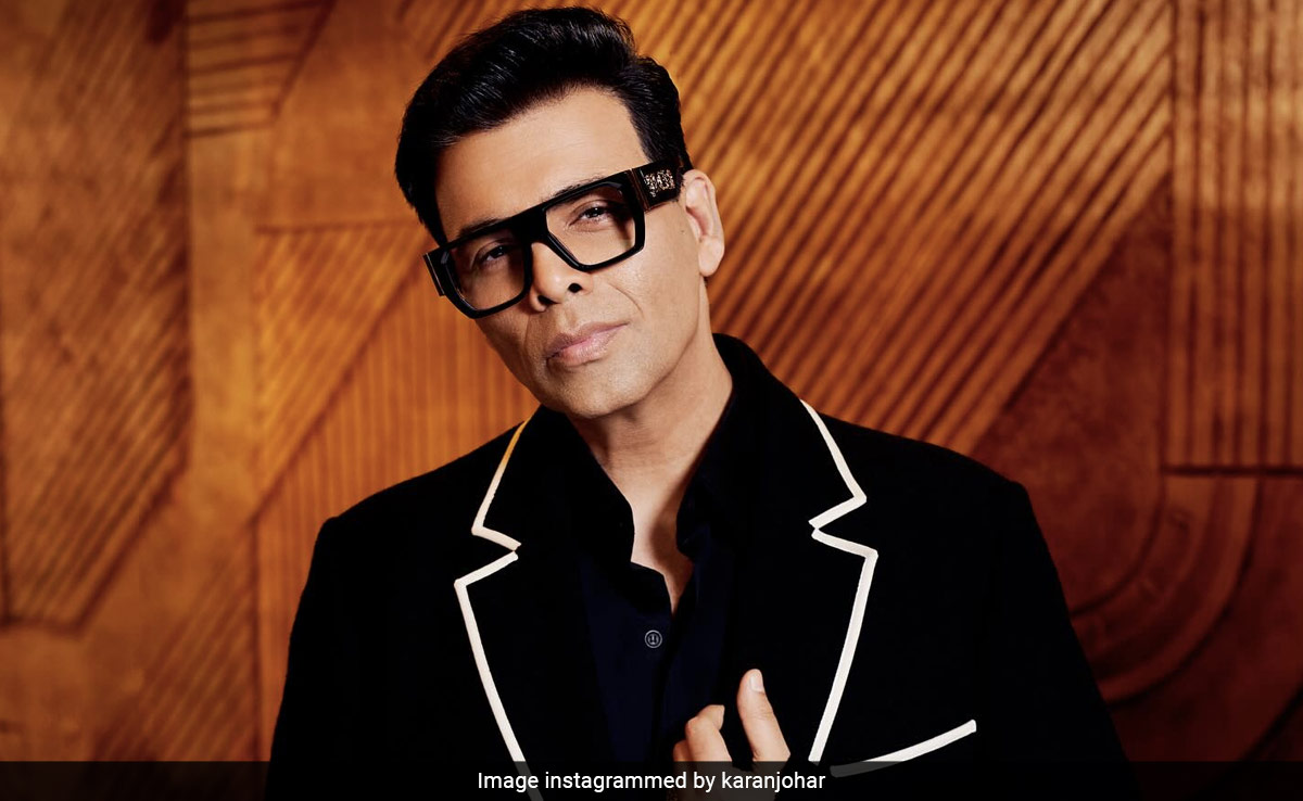 Karan Johar's Reply To Troll Who Asked Him To Bring A "<i>Bahu</i>" For His Mom