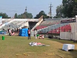 T-20 Match: ग्वालियर को BCCI ने दिया बड़ा झटका, इंदौर शिफ्ट हुआ भारत-अफगान मैच  T-20 Match: ग्वालियर को BCCI ने दिया बड़ा झटका, इंदौर शिफ्ट हुआ भारत-अफगान मैच