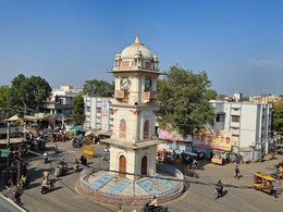 Rajasthan News: टोंक के इस ऐतिहासिक घंटाघर की बंद पड़ी घड़ियां, जानें क्या है इसका इतिहास