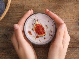 Need A Powerpack Milkshake On-The-Go? Try This Anjeer Badam Milkshake This Winter