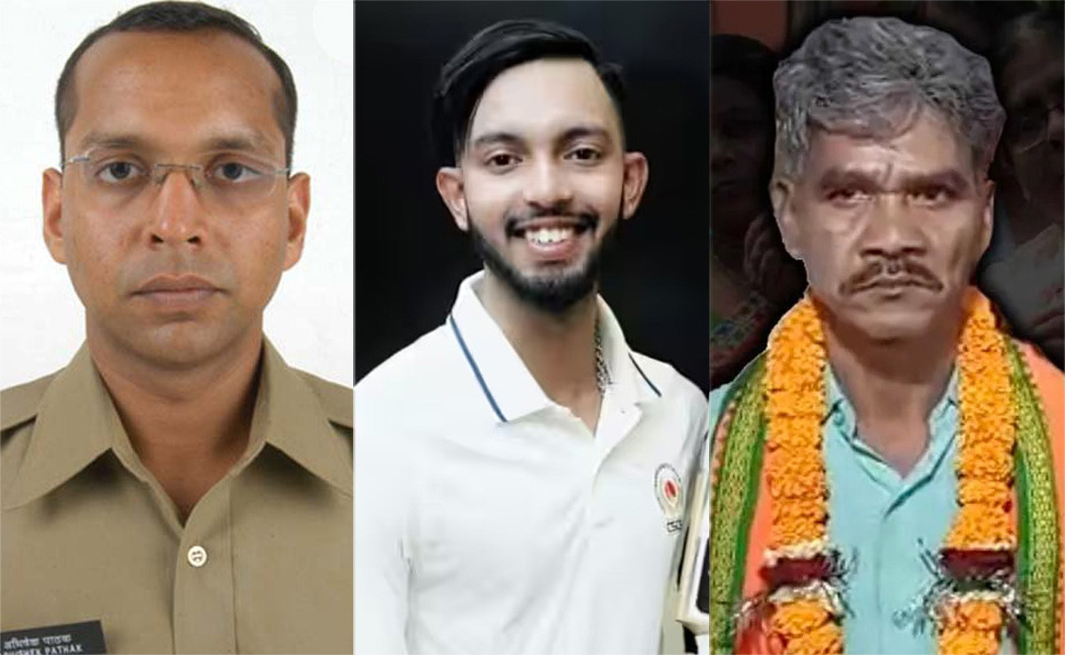 Year Ender 2023: किसी ने गोल्ड पर जमाया कब्जा तो किसी ने IPL में बनाई जगह... रौशन किया छत्तीसगढ़ का नाम
