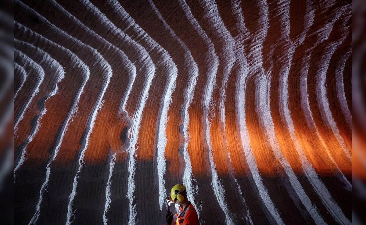 Latest and Breaking News on NDTV Latest and Breaking News on NDTV