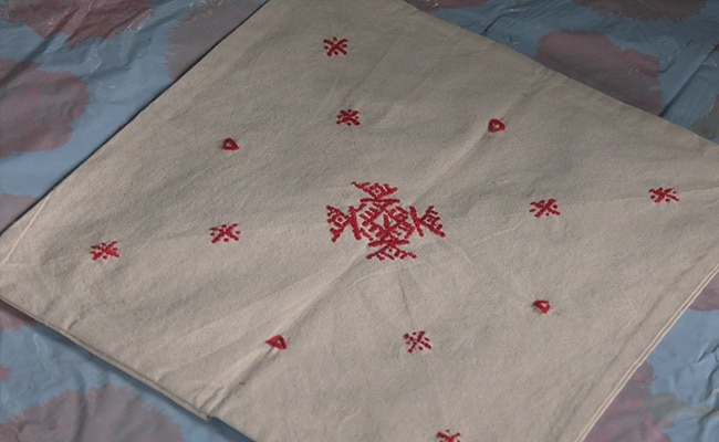 Reviving Meghalaya's Khneng Embroidery And Empowering Women, One Stitch At A Time Reviving Meghalaya's Khneng Embroidery And Empowering Women, One Stitch At A Time