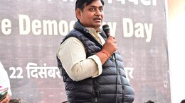 'नौकरशाही ने मुख्यमंत्री पर काला जादू कर दिया है' जयपुर में बोले गोविंद सिंह डोटासरा