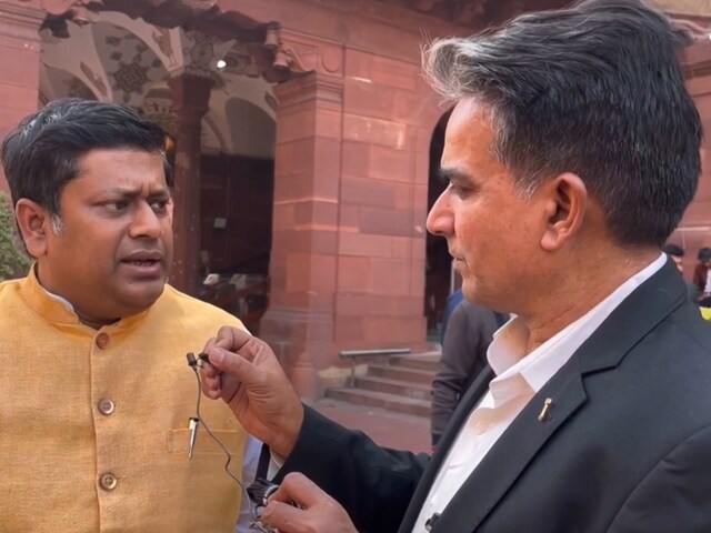 "जो अपराध उन्होंने किया...": महुआ मामले में बीजेपी नेता सुकांत मजूमदार