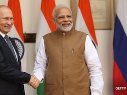 Tariffs And Ties: How Deep Is India&#039;s Dependence On Russia?