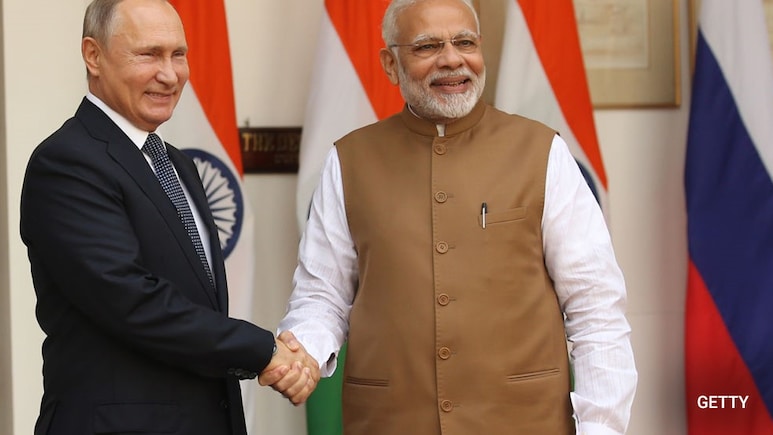 Tariffs And Ties: How Deep Is India's Dependence On Russia?