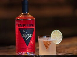 Doritos Launches Nacho Cheese-Flavoured Liquor That "Tastes Like The Real Thing" Doritos Launches Nacho Cheese-Flavoured Liquor That "Tastes Like The Real Thing"