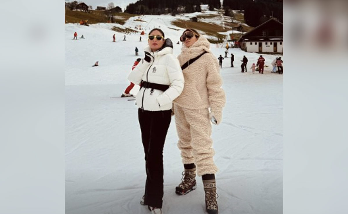 Inside Kareena Kapoor's Holiday Diaries With Friend Natasha Poonawalla