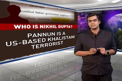 Indian Charged With US Murder Plot, Case Reaches Supreme Court Indian Charged With US Murder Plot, Case Reaches Supreme Court