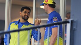 CSK Head Coach's Success Only Dependent On MS Dhoni? Ex-India Star's Big Claim