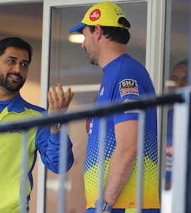 CSK Head Coachs Success Only Dependent On MS Dhoni? Ex-India Stars Big Claim
