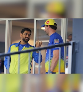 "MS Dhoni Will Move On": CSK Head Coach Stephen Flemings At Some Point Remark At IPL 2026 Auction Creates Buzz