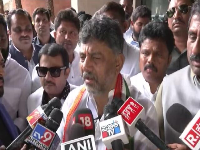 Telangana Election Results | "No Horse-Trading Attempts So Far, But We Are Cautious": DK Shivakumar