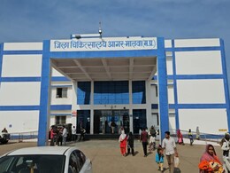 Agar Malwa: बदलते मौसम के साथ बढ़ी बीमारियां, जिला अस्पताल में मरीजों की भारी भीड़