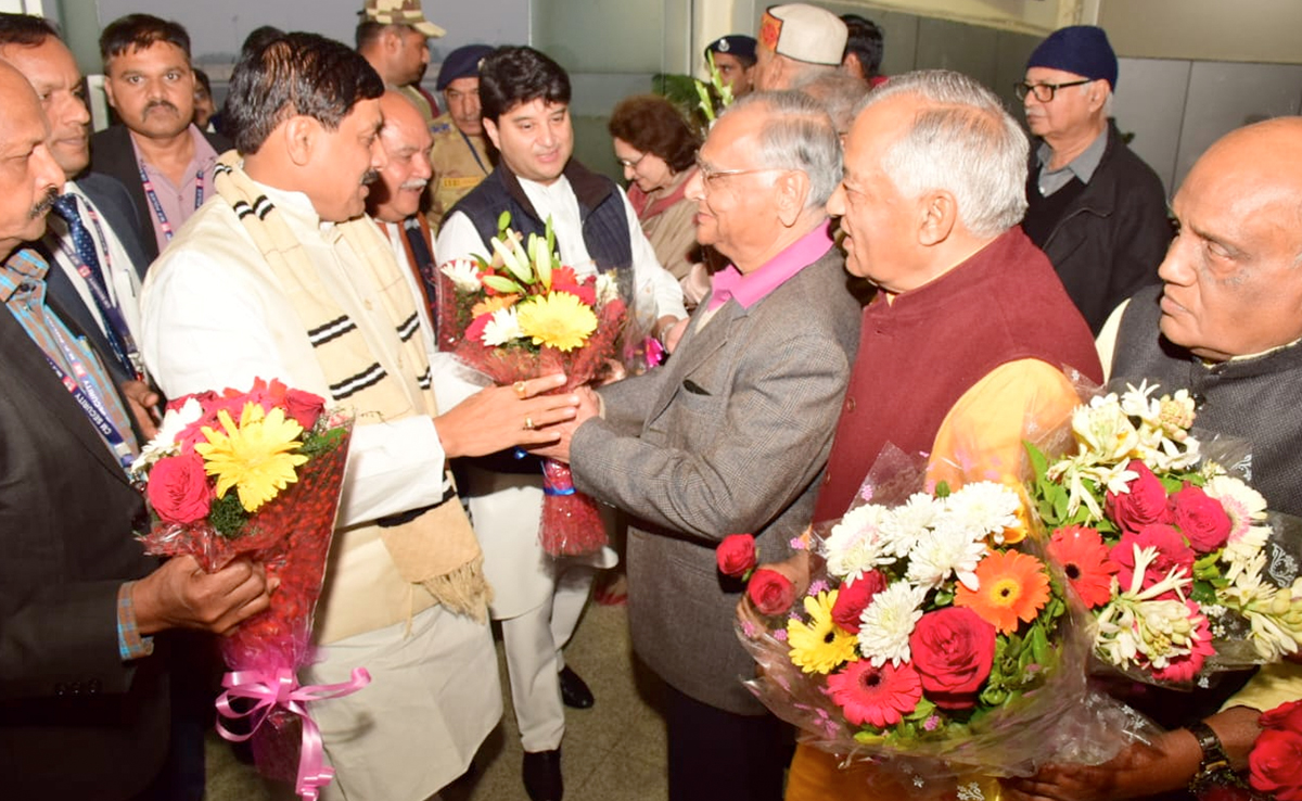 Mohan Cabinet: मोहन मंत्रिमंडल में ग्वालियर-चम्बल अंचल व सिंधिया दोनों को झटका, आधी ही रह गई संख्या