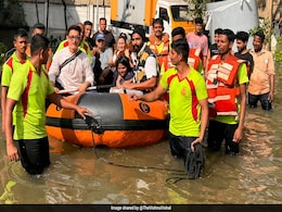 "Huge Respect": Jwala Gutta After Being Rescued By Boat In Cyclone-Hit Chennai "Huge Respect": Jwala Gutta After Being Rescued By Boat In Cyclone-Hit Chennai