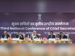 "Had Fruitful Discussions On Policy-Related Issues": PM On Chief Secretaries' Meet