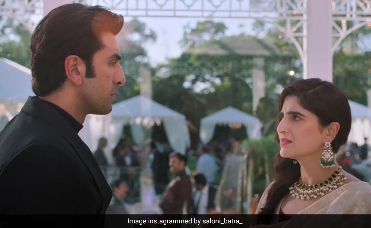 <i>Animal</i> Actress Saloni Batra On The Film: "As A Woman, I Would Be Offended If..."